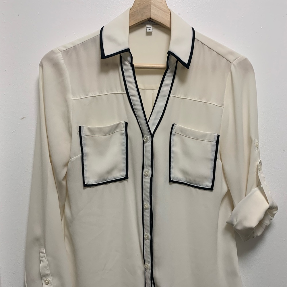 Portofino Blouse